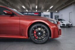 
										BMW M2 Coupe Auto full									