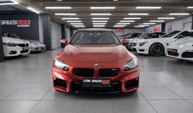 
								BMW M2 Coupe Auto full									