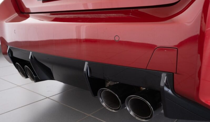 
								BMW M2 Coupe Auto full									