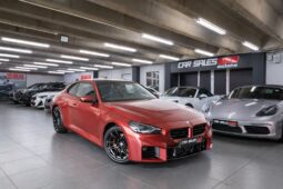 
										BMW M2 Coupe Auto full									