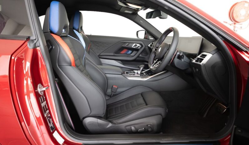 
								BMW M2 Coupe Auto full									