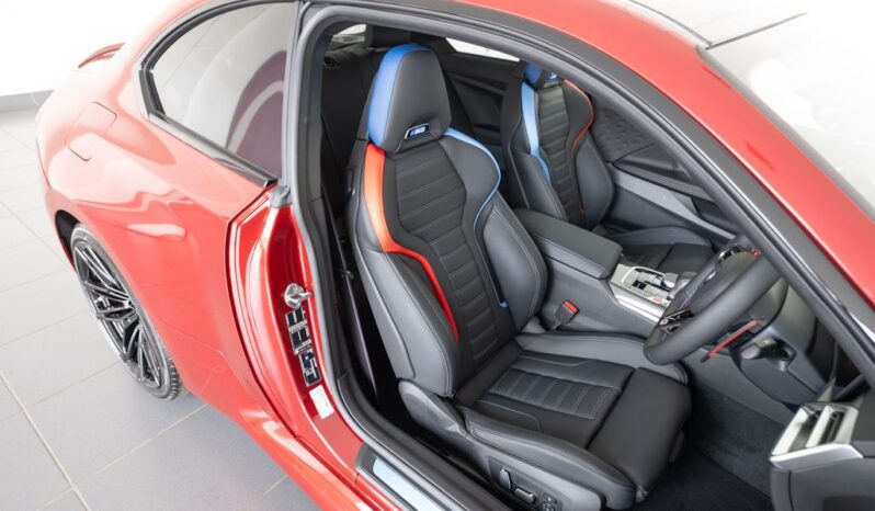 
								BMW M2 Coupe Auto full									