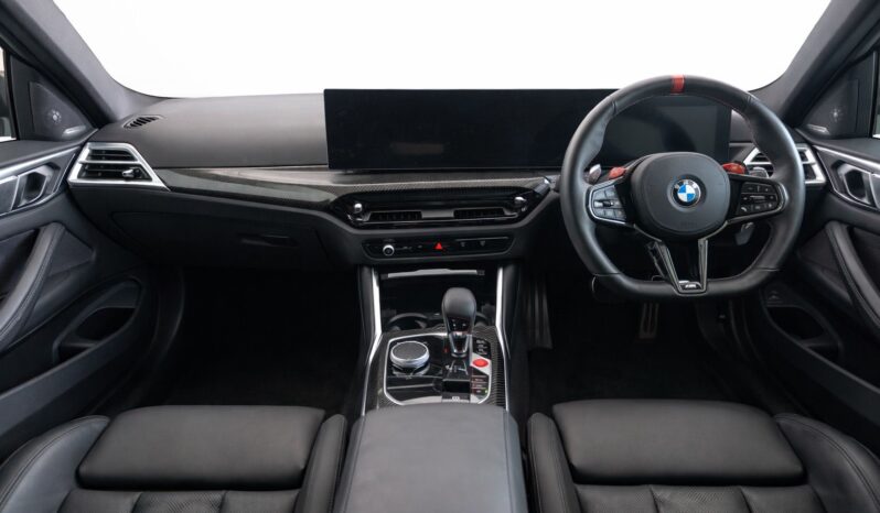 
								2026 BMW M4 Competition Coupe M xDrive full									