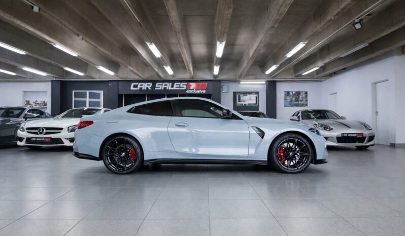 
								2026 BMW M4 Competition Coupe M xDrive full									