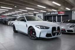 2026 BMW M4 Competition Coupe M xDrive