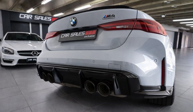 
								2026 BMW M4 Competition Coupe M xDrive full									