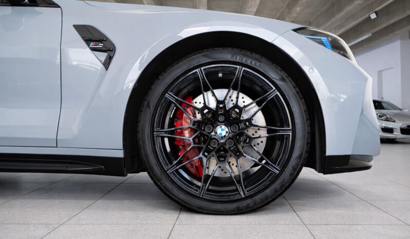 
								2026 BMW M4 Competition Coupe M xDrive full									