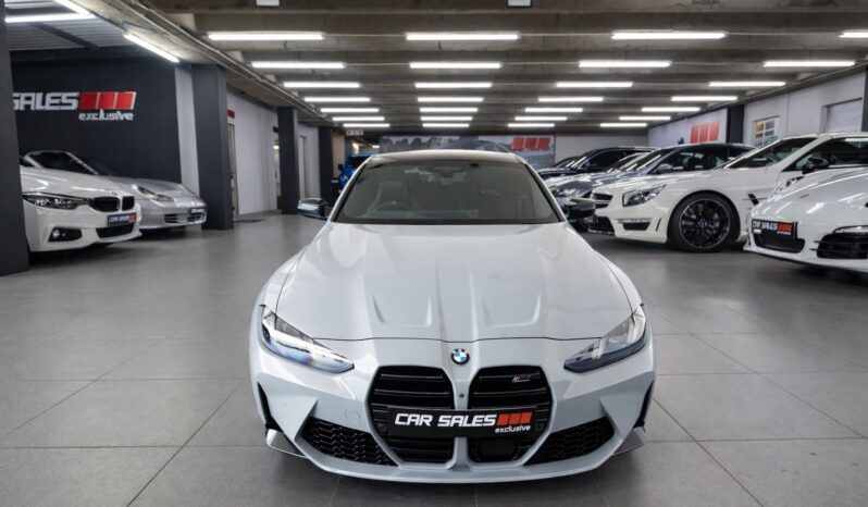 
								2026 BMW M4 Competition Coupe M xDrive full									