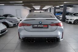 
										2026 BMW M4 Competition Coupe M xDrive full									