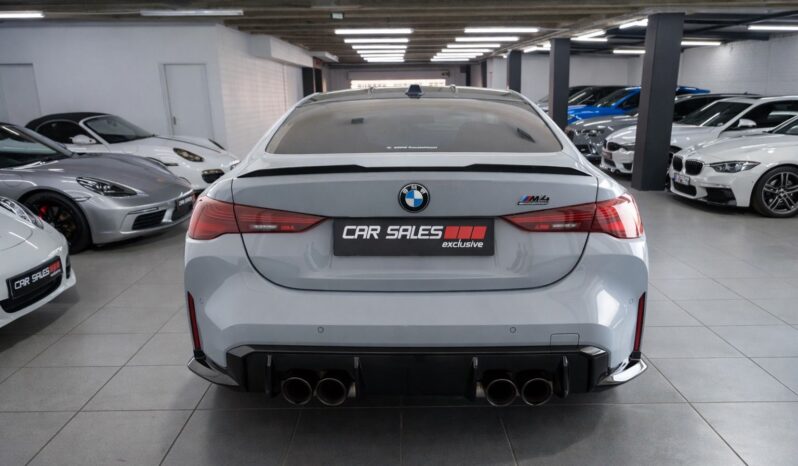 
								2026 BMW M4 Competition Coupe M xDrive full									