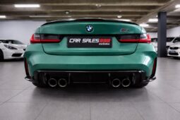 
										BMW M3 Competition M xDrive full									
