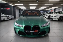 
										BMW M3 Competition M xDrive full									