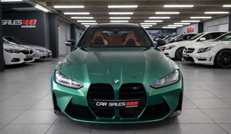 
								BMW M3 Competition M xDrive full									