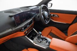 
										BMW M3 Competition M xDrive full									