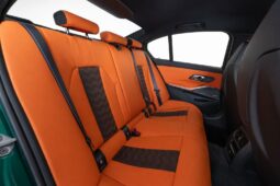 
										BMW M3 Competition M xDrive full									