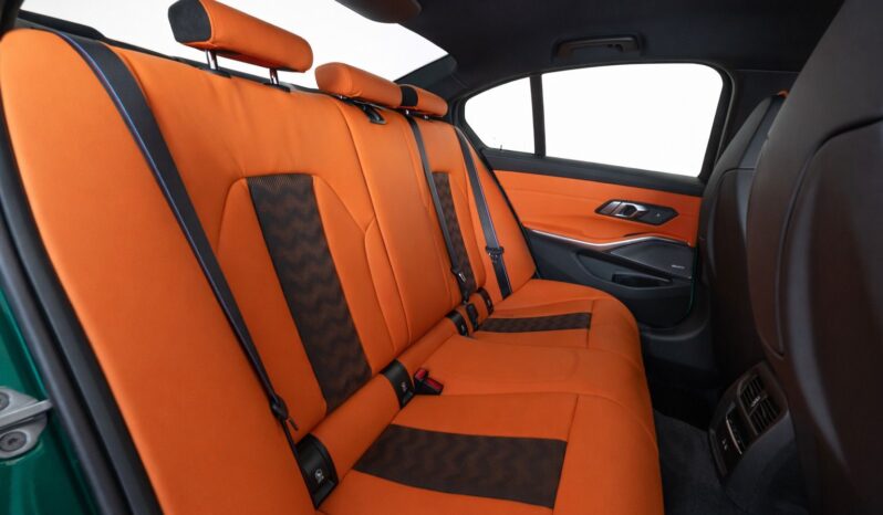 
								BMW M3 Competition M xDrive full									