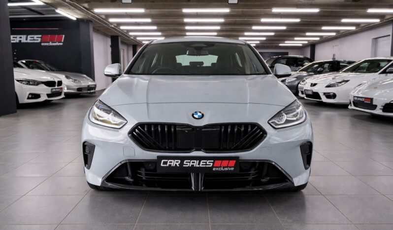 
								2026 BMW 1 Series 118 full									