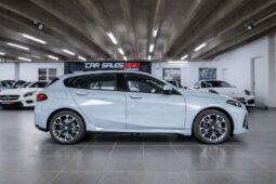 
										2026 BMW 1 Series 118 full									