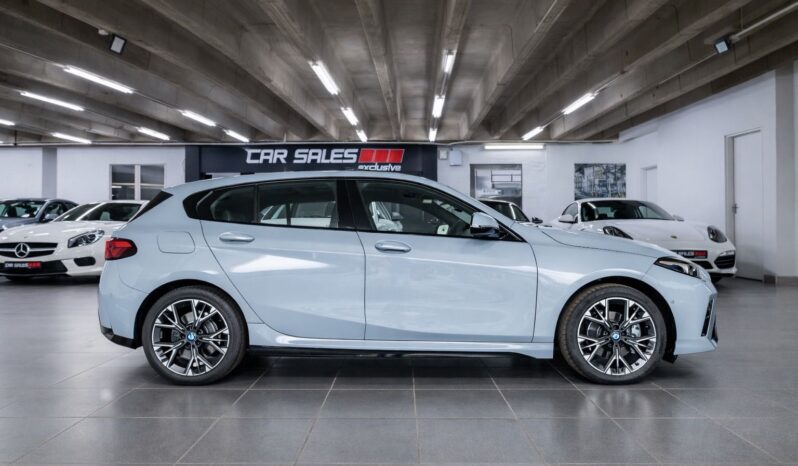 
								2026 BMW 1 Series 118 full									