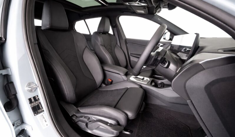 
								2026 BMW 1 Series 118 full									