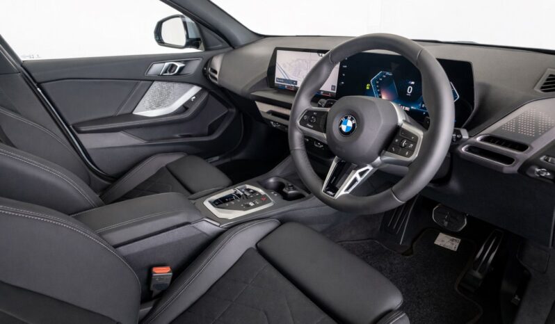 
								2026 BMW 1 Series 118 full									