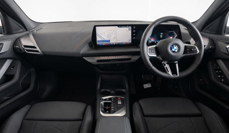 
								2026 BMW 1 Series 118 full									