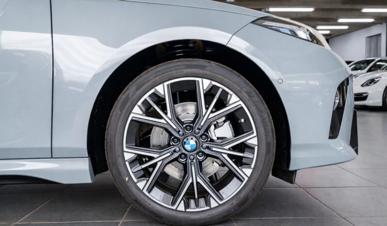 
								2026 BMW 1 Series 118 full									