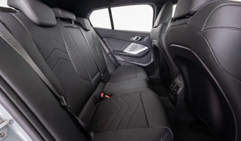 
								2026 BMW 1 Series 118 full									