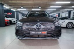 
										Mercedes-Benz GLC300d 4Matic AMG Line full									