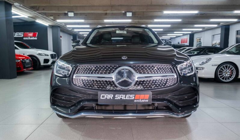 
								Mercedes-Benz GLC300d 4Matic AMG Line full									