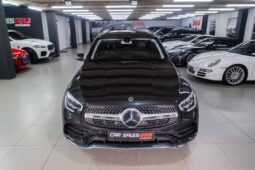 
										Mercedes-Benz GLC300d 4Matic AMG Line full									