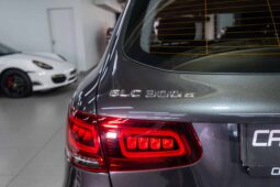 
										Mercedes-Benz GLC300d 4Matic AMG Line full									