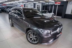
										Mercedes-Benz GLC300d 4Matic AMG Line full									