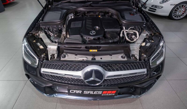 
								Mercedes-Benz GLC300d 4Matic AMG Line full									