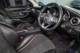 
										Mercedes-Benz GLC300d 4Matic AMG Line full									