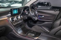 
										Mercedes-Benz GLC300d 4Matic AMG Line full									