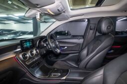 
										Mercedes-Benz GLC300d 4Matic AMG Line full									