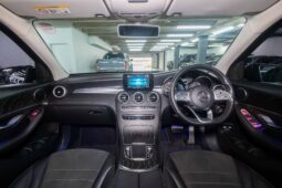
										Mercedes-Benz GLC300d 4Matic AMG Line full									