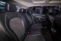 
										Mercedes-Benz GLC300d 4Matic AMG Line full									