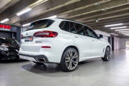 
										2021 BMW X5 M50d full									