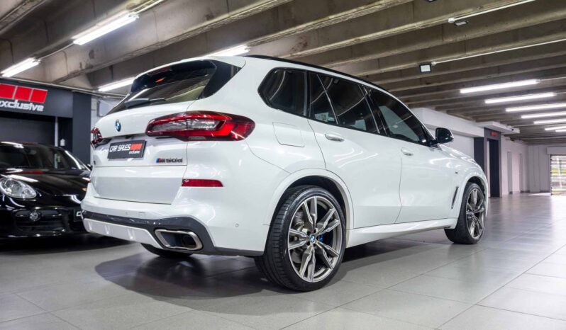 
								2021 BMW X5 M50d full									
