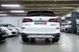 
										2021 BMW X5 M50d full									