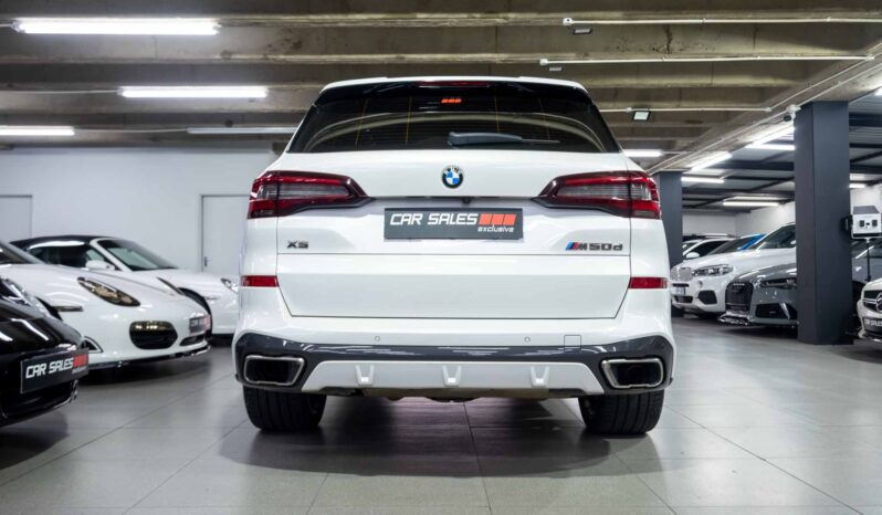 
								2021 BMW X5 M50d full									