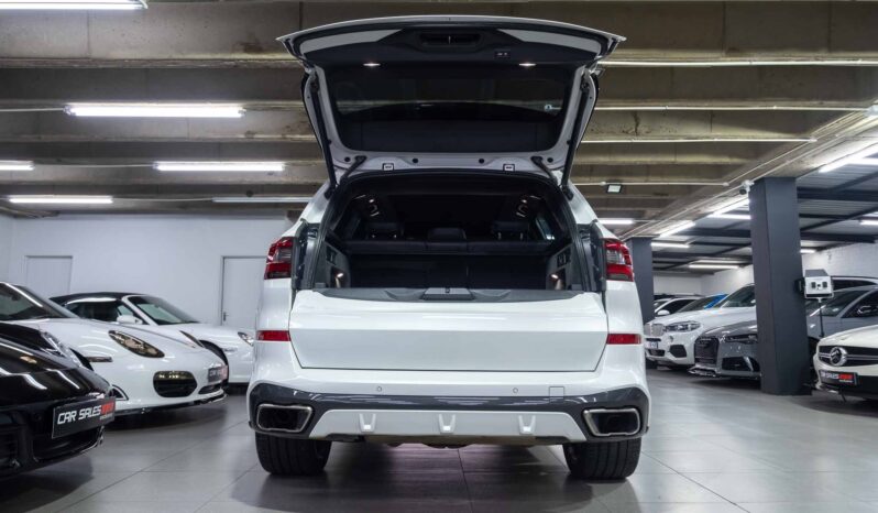 
								2021 BMW X5 M50d full									