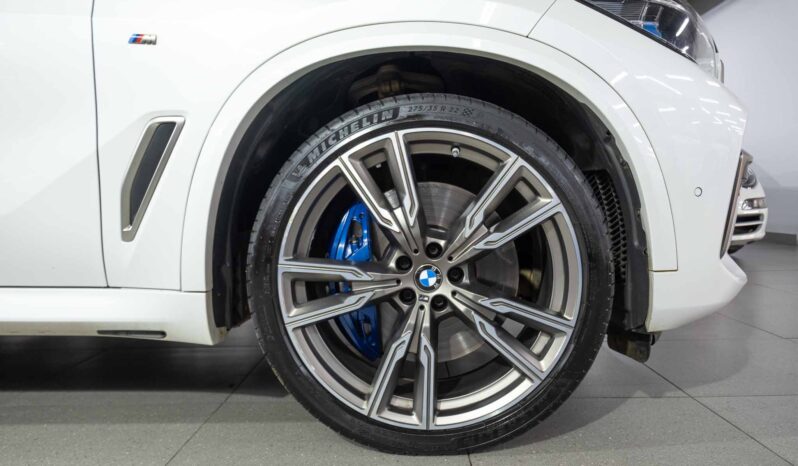 
								2021 BMW X5 M50d full									