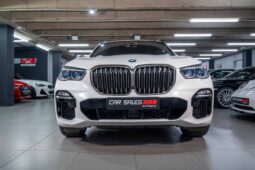 
										2021 BMW X5 M50d full									