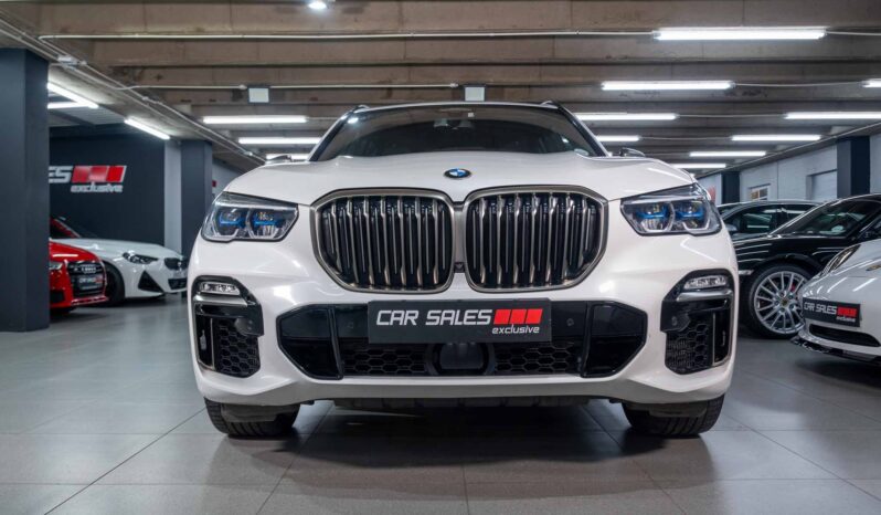 
								2021 BMW X5 M50d full									