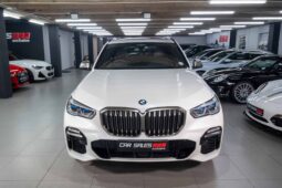 
										2021 BMW X5 M50d full									