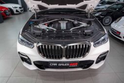 
										2021 BMW X5 M50d full									