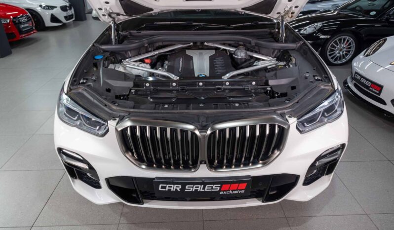 
								2021 BMW X5 M50d full									